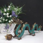 Fengshui - Medium Dragon with Ball 27cm