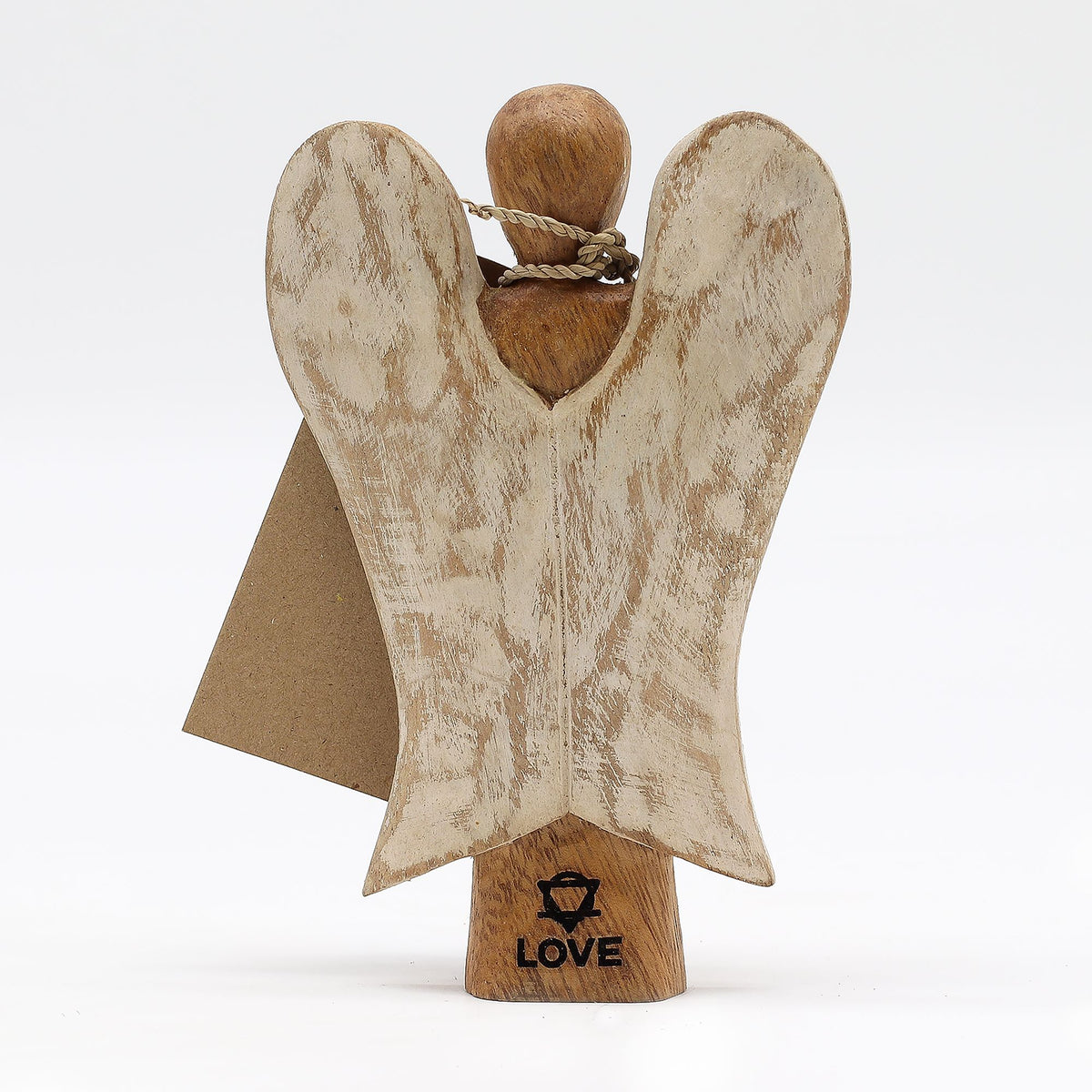 New Hati-Hati Angel - Love 15cm