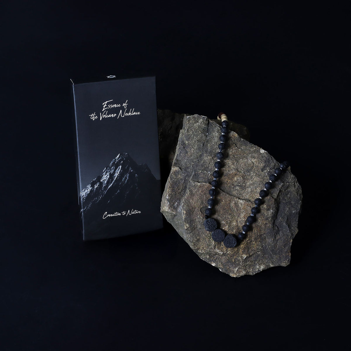 Essence of the Volcano Necklace