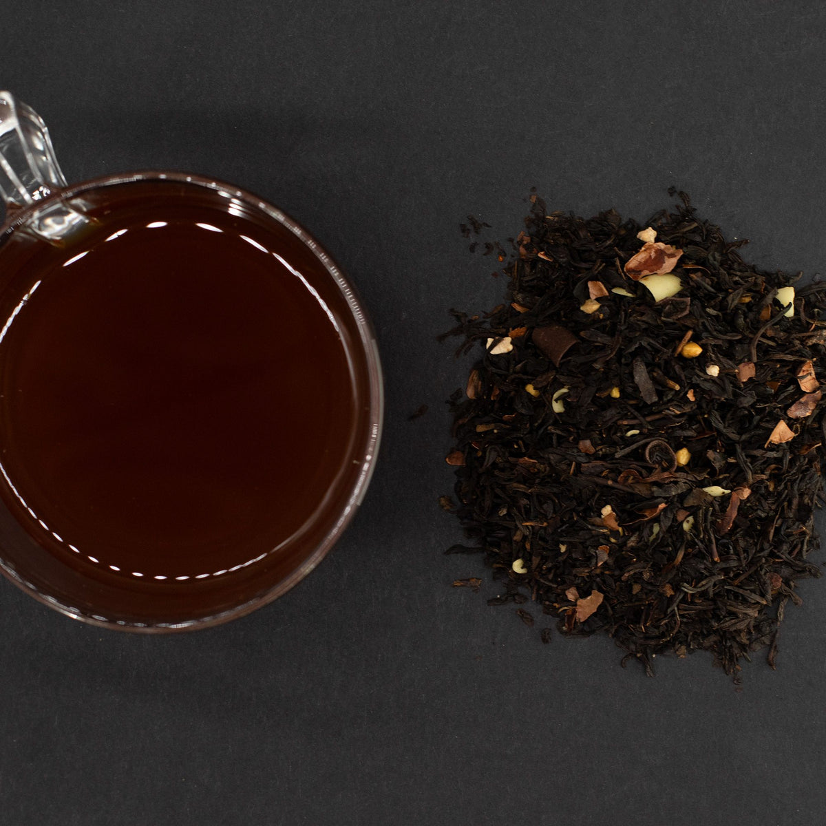 50g Dark Brown Magic Tea