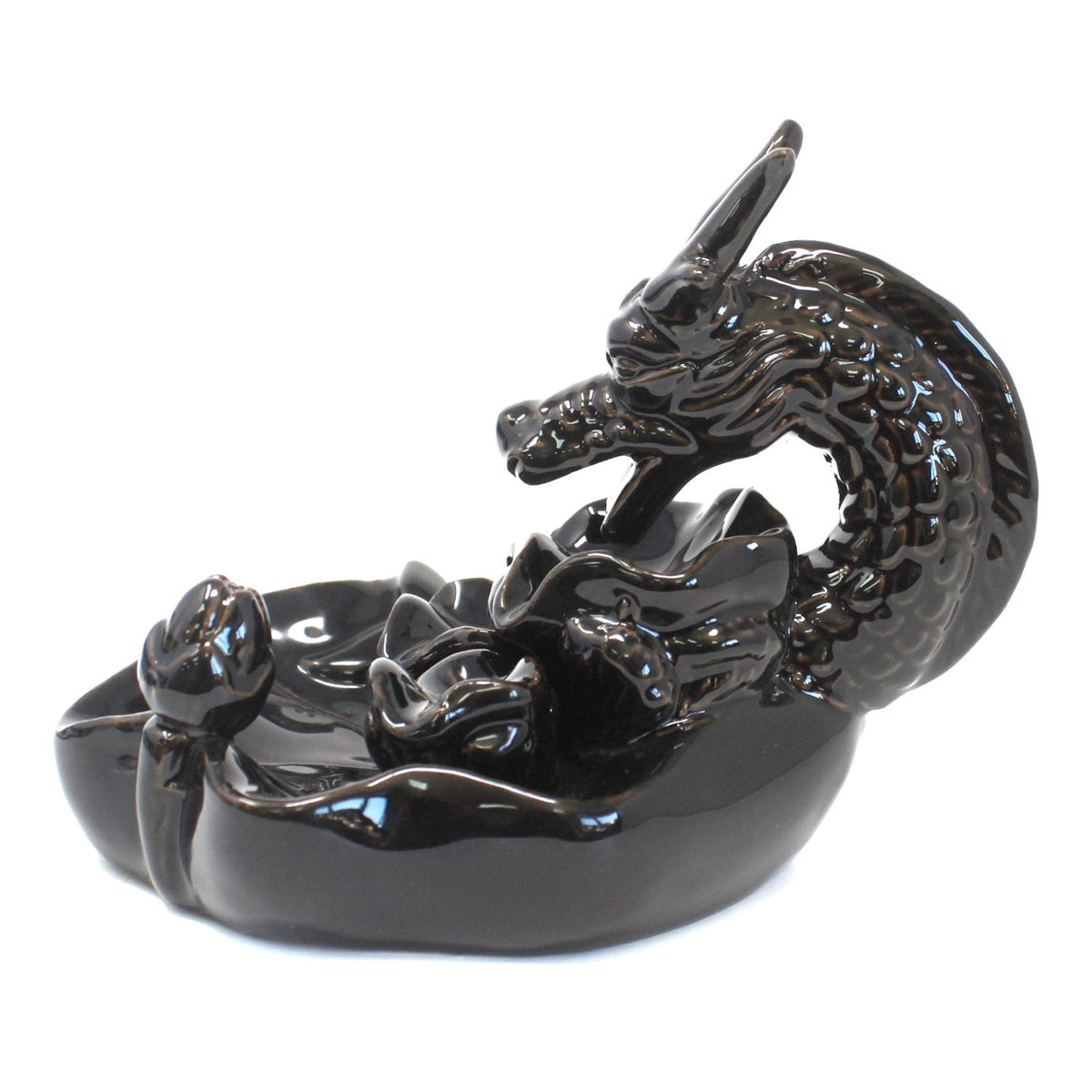 Backflow Burner - Large Dragon Pool (12x16cm)