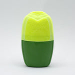 Silicone Ice Face Roller - Green - ORIVON Collection (image 2 of 2)