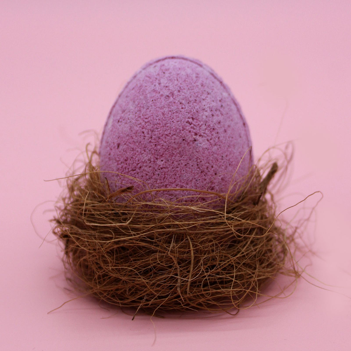 Bath Eggs in a Tray – Cherry egg-shaped bath bombs – view 3