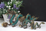 Fengshui - Medium Dragon with Ball 27cm