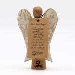 New Hati-Hati Angel - Love 15cm