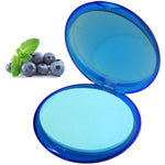 Blueberry paper soap, pack view