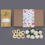 Salt Soak Set - Cold & Flu - Close-up detail - ORIVON Collection