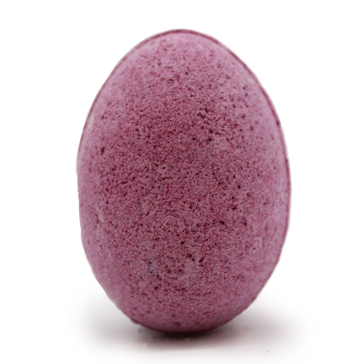 Bath Eggs in a Tray – Cherry egg-shaped bath bombs – view 5