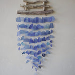 Three Stick Hanging Chime - All Blues