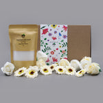 Salt Soak Set - Cold & Flu - Size reference - ORIVON Collection