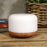 Aarhus Atomiser - Classic Pod - USB - Colour Change - Timer - Angled view - ORIVON Collection