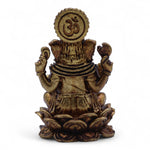 Brass Miniature Gods - Ganesha 52gms 49mm