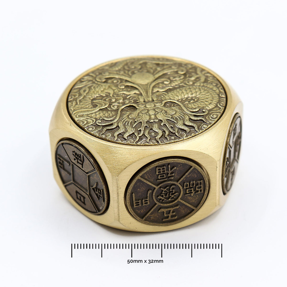 Feng Shui Fortune - Dragon Dice