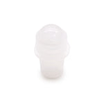 Gemstone Roller Tip for 5ml Bottle - Rock Quartz
