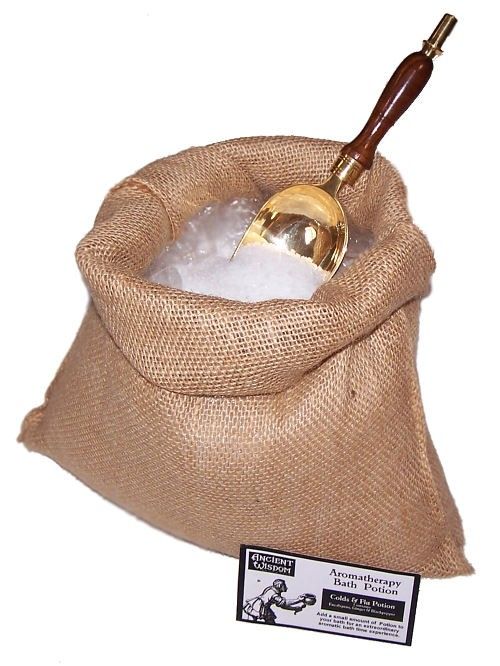 Colds & Flu Potion 7kg Hessian Sack – view 3