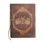 Assorted Esoteric Leather Notebooks