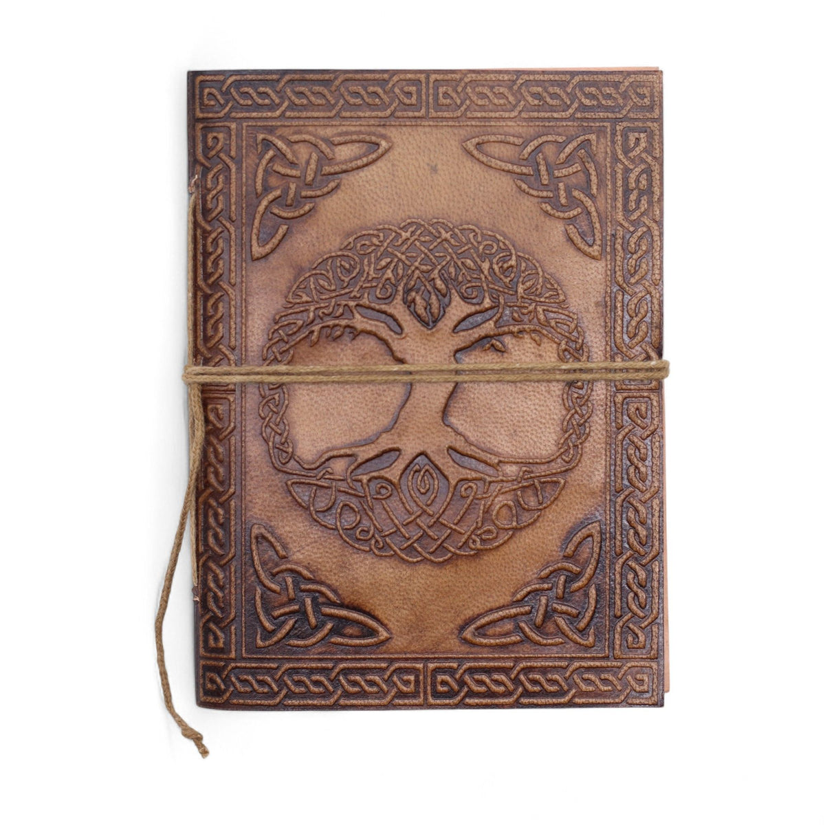 Assorted Esoteric Leather Notebooks