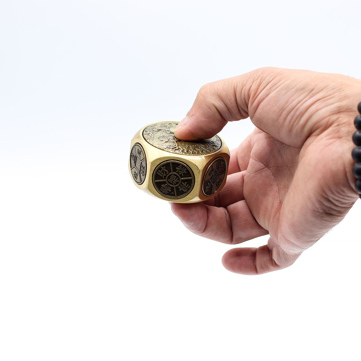 Feng Shui Fortune - Dragon Dice