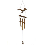 Coconut Duck Windchimes