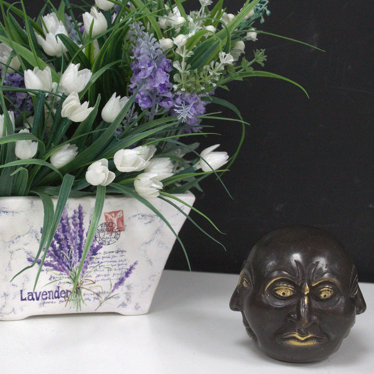 Fengshui - Four Face Buddha 10cm