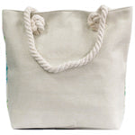 Rope Handle Bag - Tropical Toucan