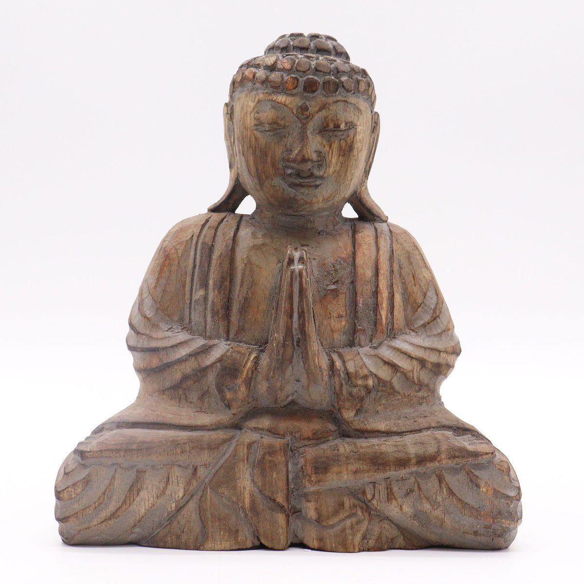 Buddha Feng Shui Set - Hamsa, Grey