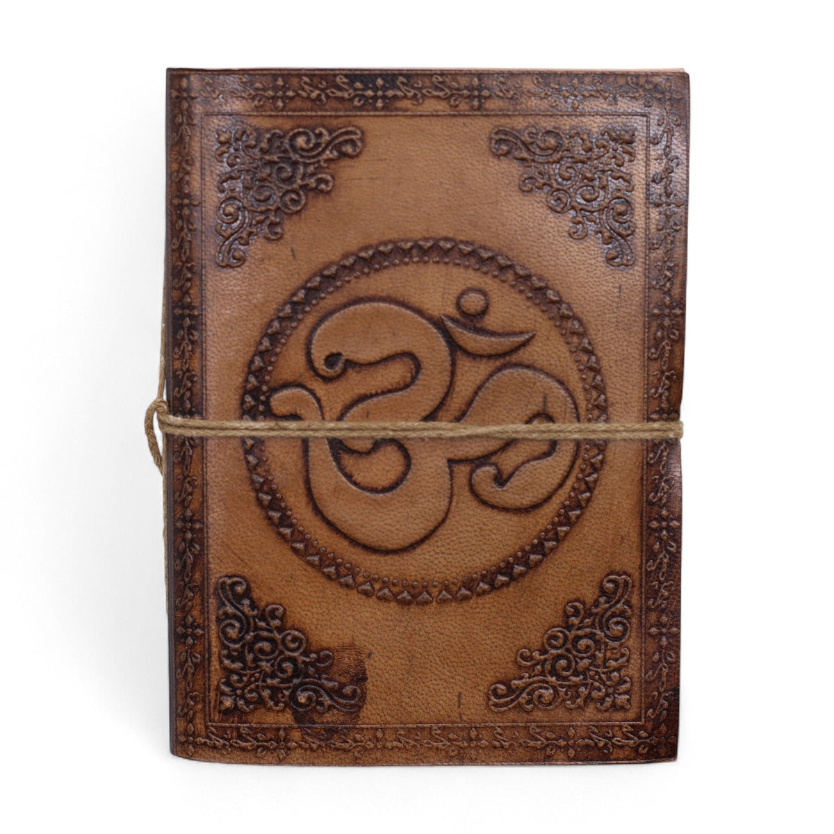 Assorted Esoteric Leather Notebooks