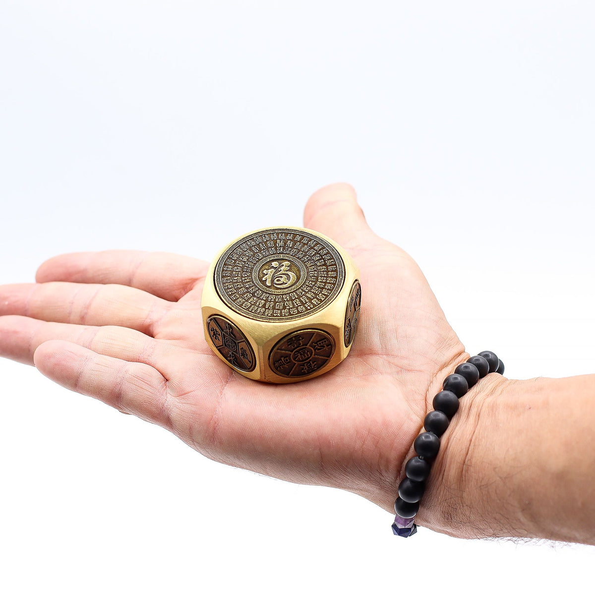 Feng Shui Fortune - Dragon Dice
