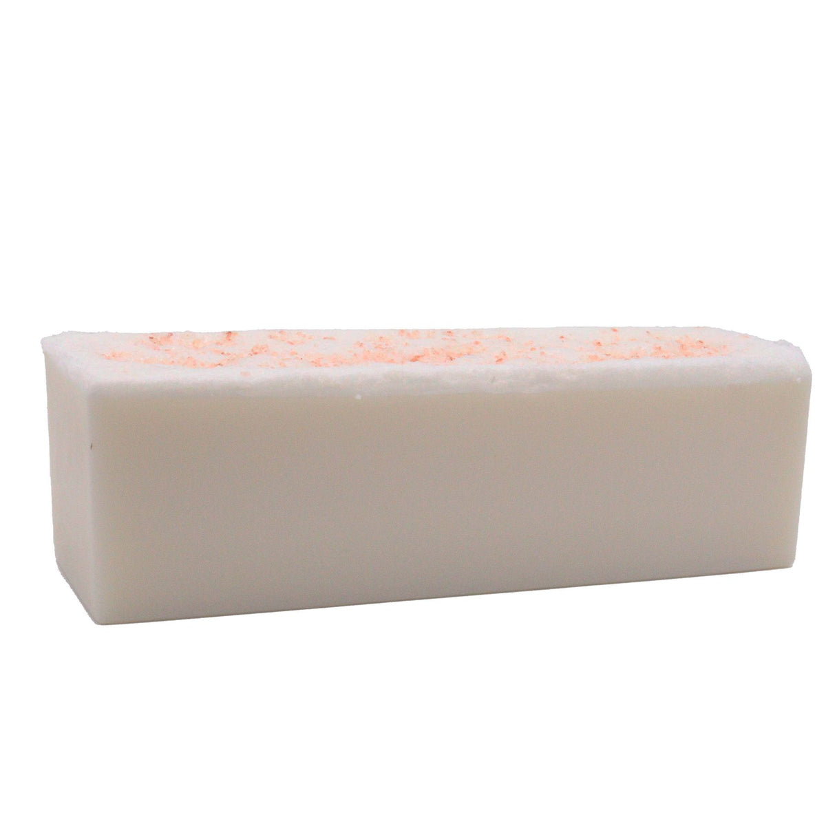 Himalayan Cava soap loaf sliced
