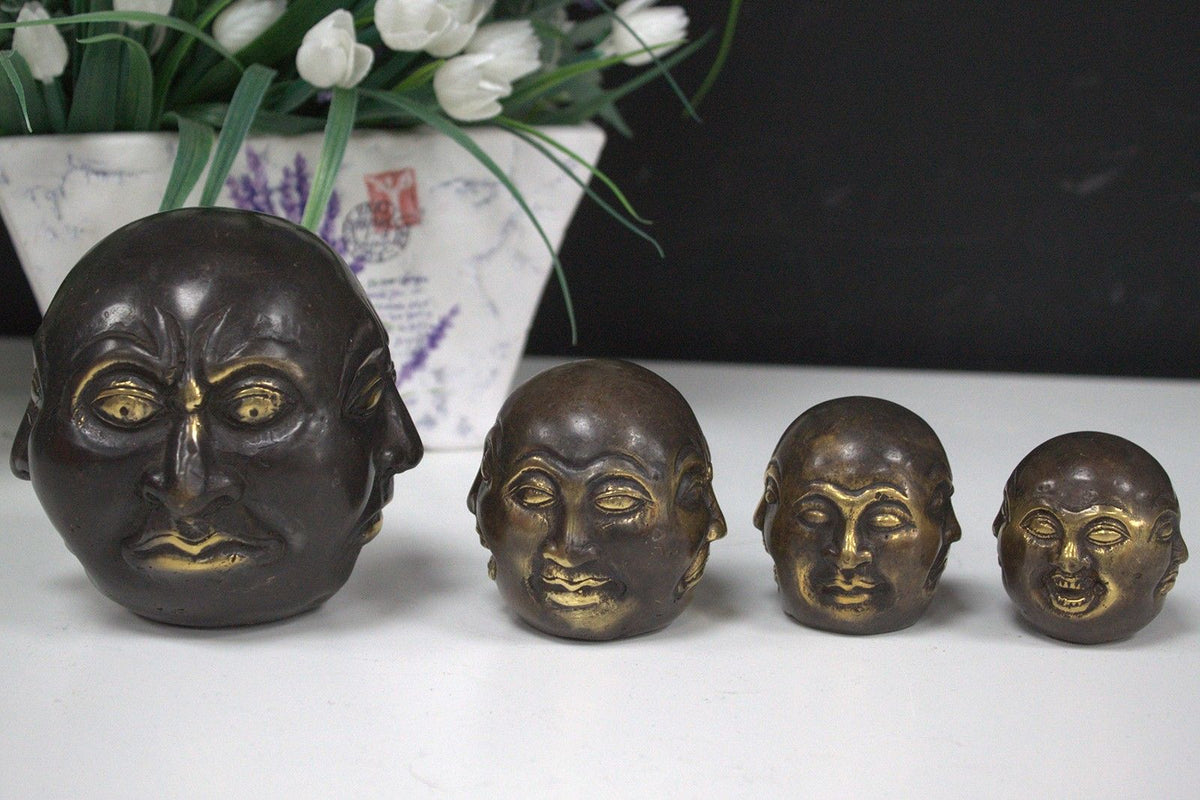 Fengshui - Four Face Buddha 10cm