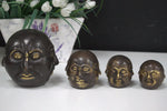 Fengshui - Four Face Buddha 6cm
