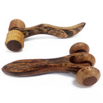 Massage Tool - Three Disc Roller - Size reference - ORIVON Collection