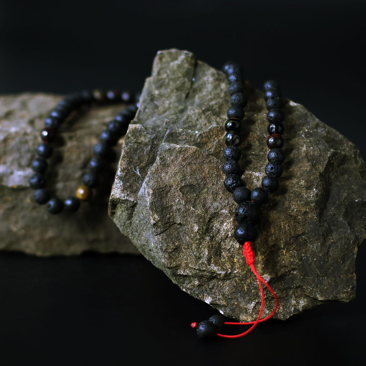 Volcano Necklace - Personal Transformation