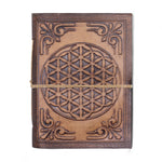Assorted Esoteric Leather Notebooks
