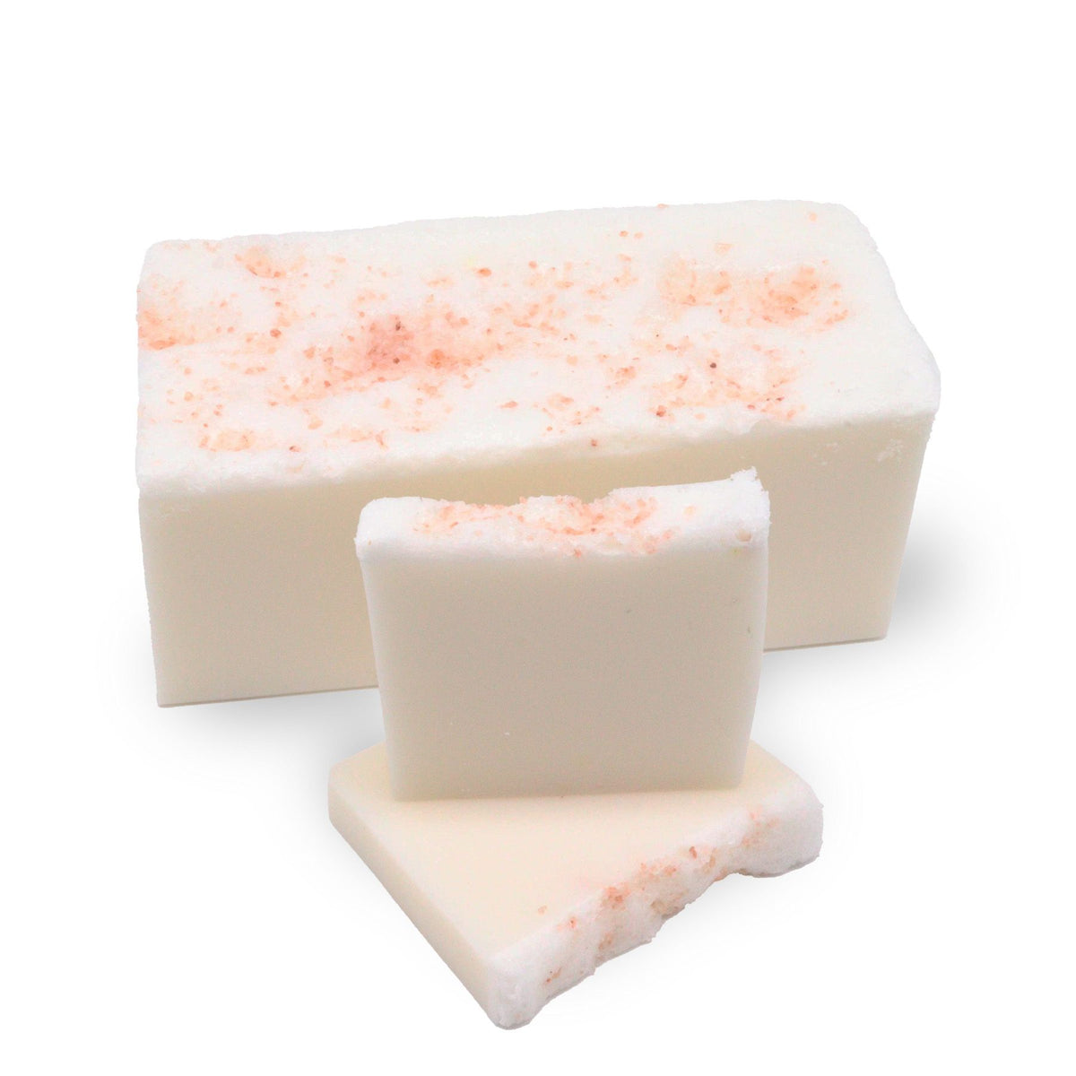 Himalayan Cava soap loaf, full view