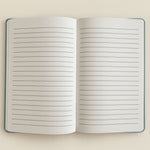 Velvet Notebook - Stay Wild Moon Child