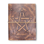Assorted Esoteric Leather Notebooks
