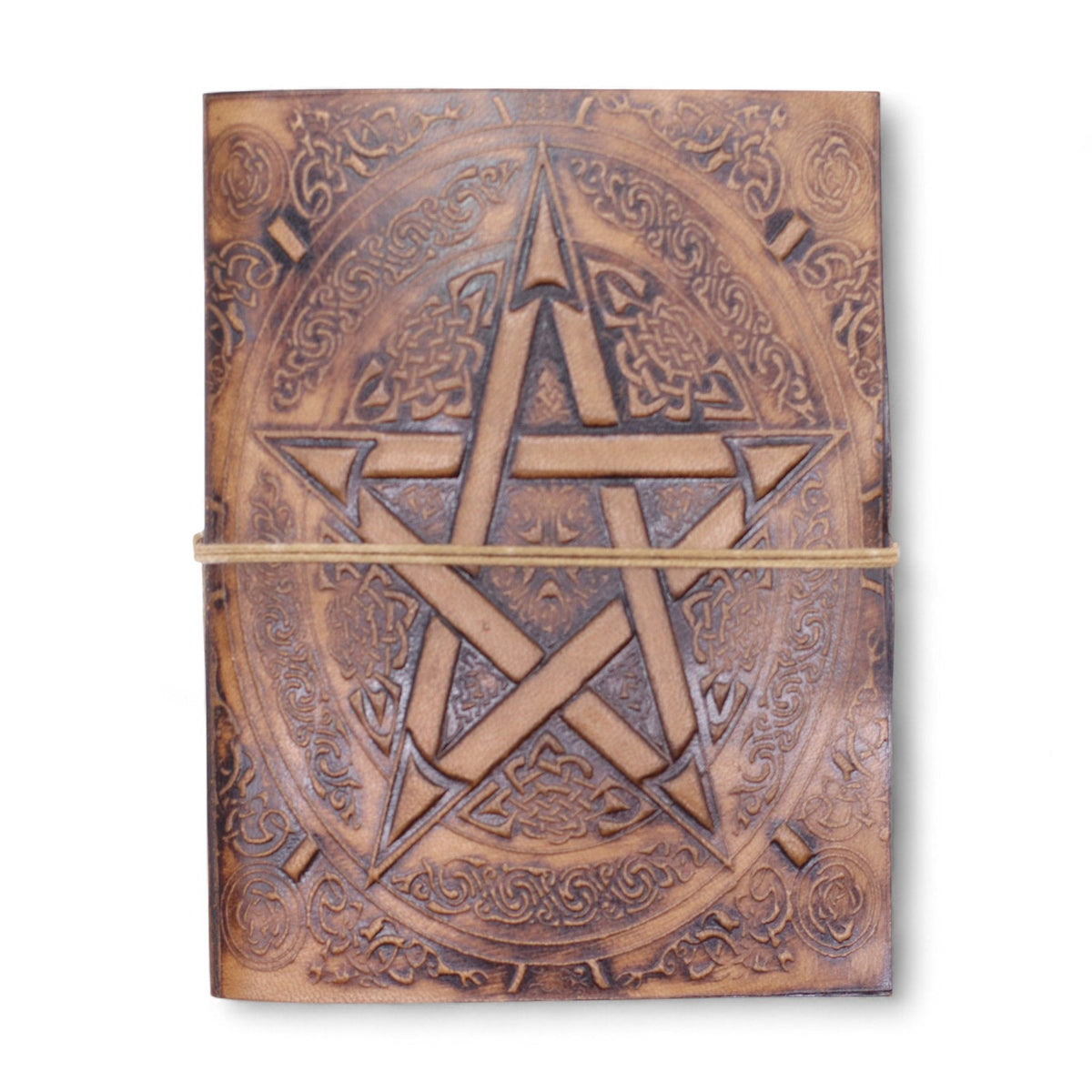 Assorted Esoteric Leather Notebooks