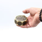 Feng Shui Fortune - Lucky Cat & Dragon Spinner