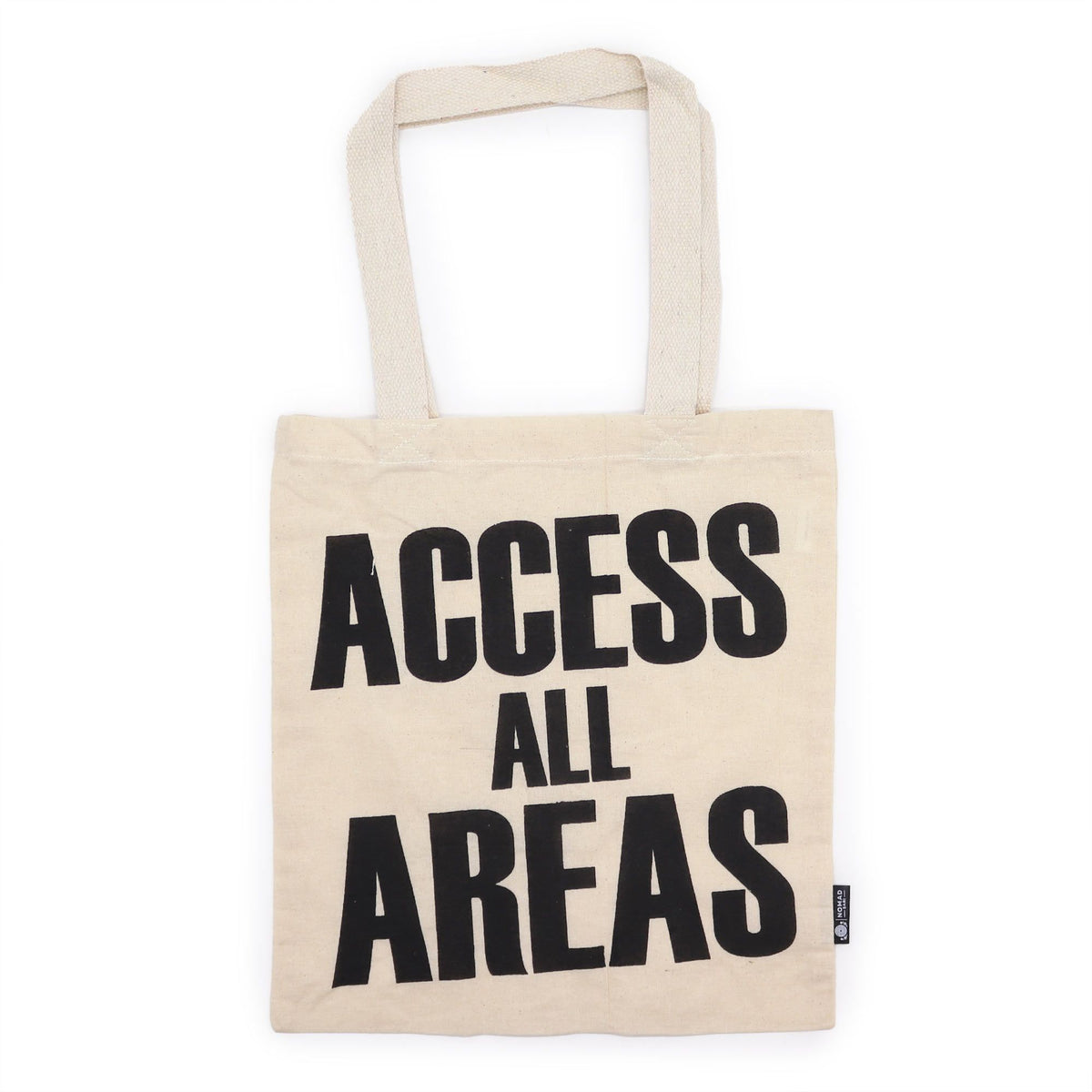 Iconic Tote Bag - Access All Area 4oz