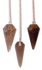 Magic Pendulum – Smoky Quartz