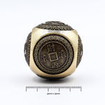 Feng Shui Fortune - Wealth Dice Rounded