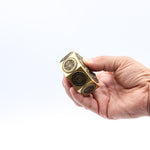 Feng Shui Fortune - Lucky Cat & Dragon Spinner