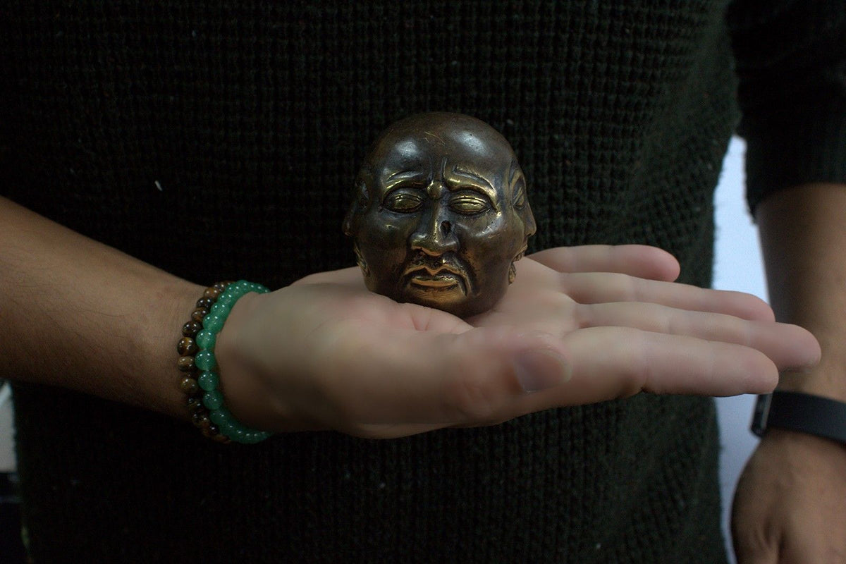 Fengshui - Four Face Buddha 6cm