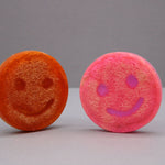 Bubblegum scrub soap lifestyle shot