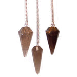 Magic Pendulum – Smoky Quartz