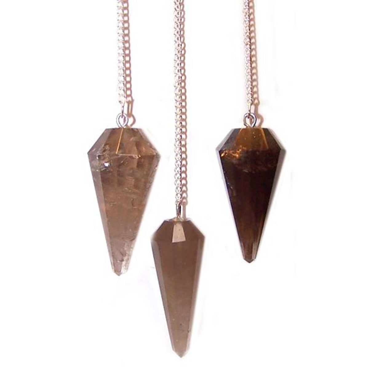 Magic Pendulum – Smoky Quartz