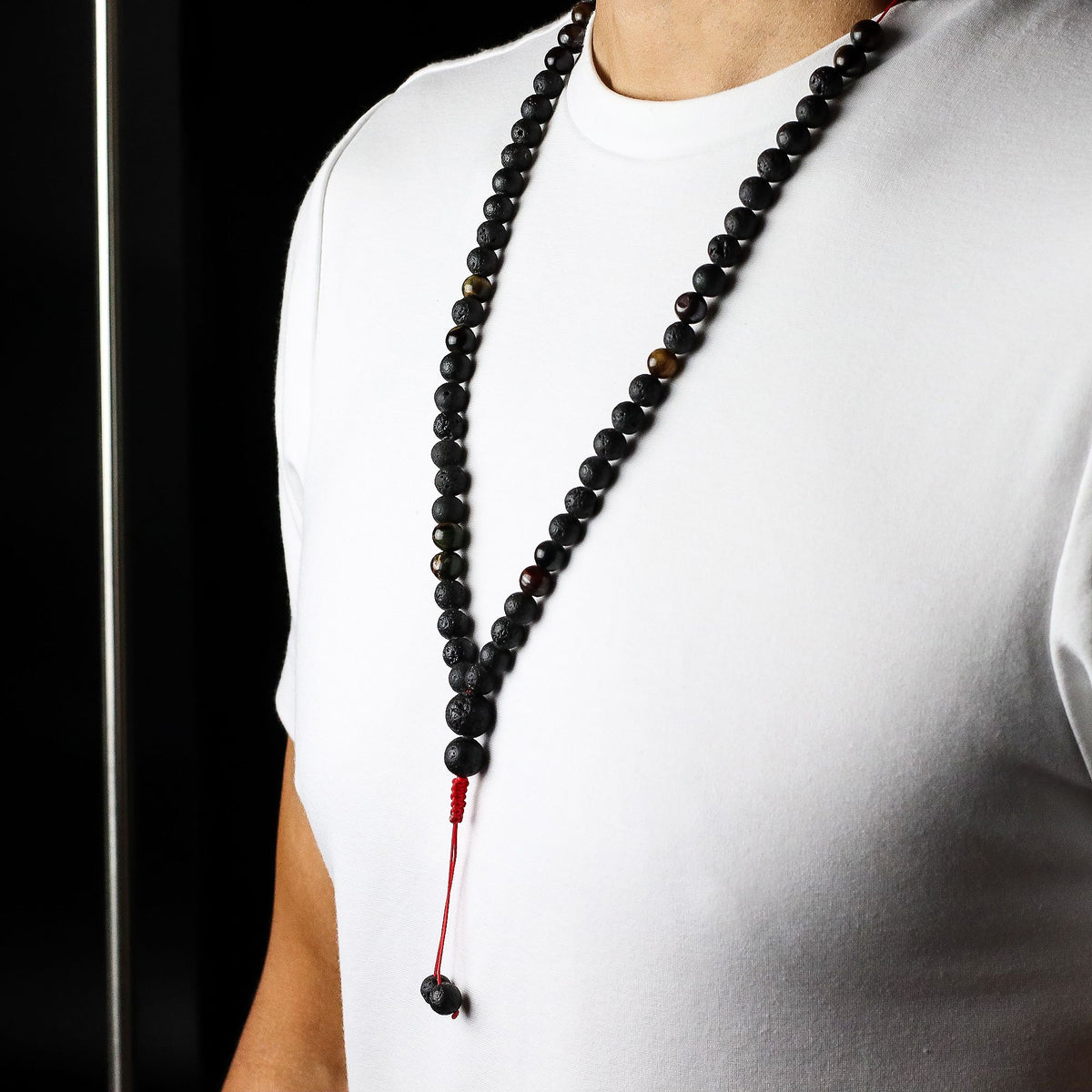 Volcano Necklace - Personal Transformation