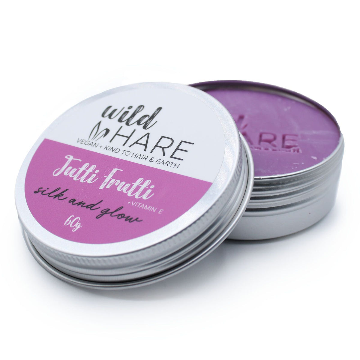 Wild Hare Solid Shampoo 60g – Tutti Frutti – view 2