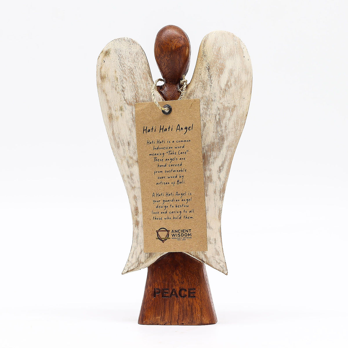 Hati-Hati Angel - Peace 20cm